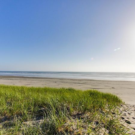 Surfside | Suite On The Sea Gearhart Ngoại thất bức ảnh