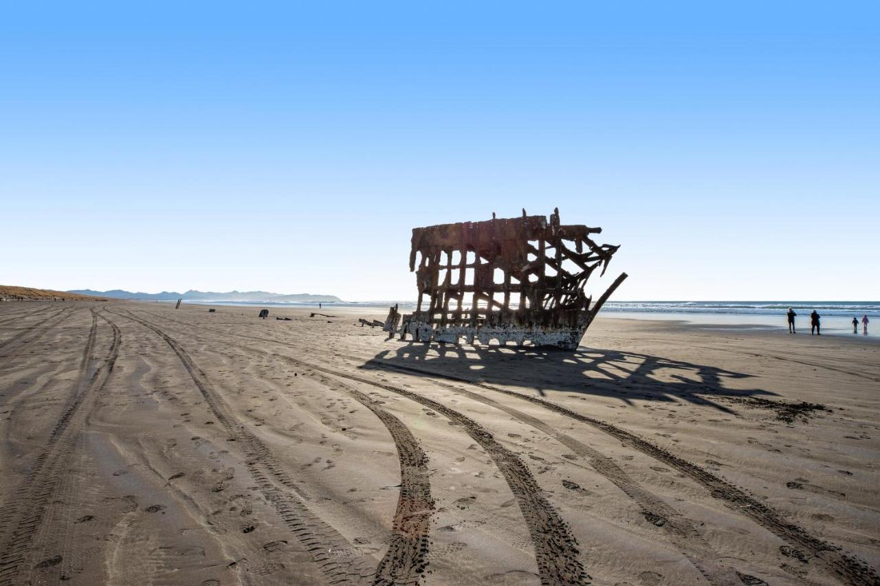 Surfside | Suite On The Sea Gearhart Ngoại thất bức ảnh