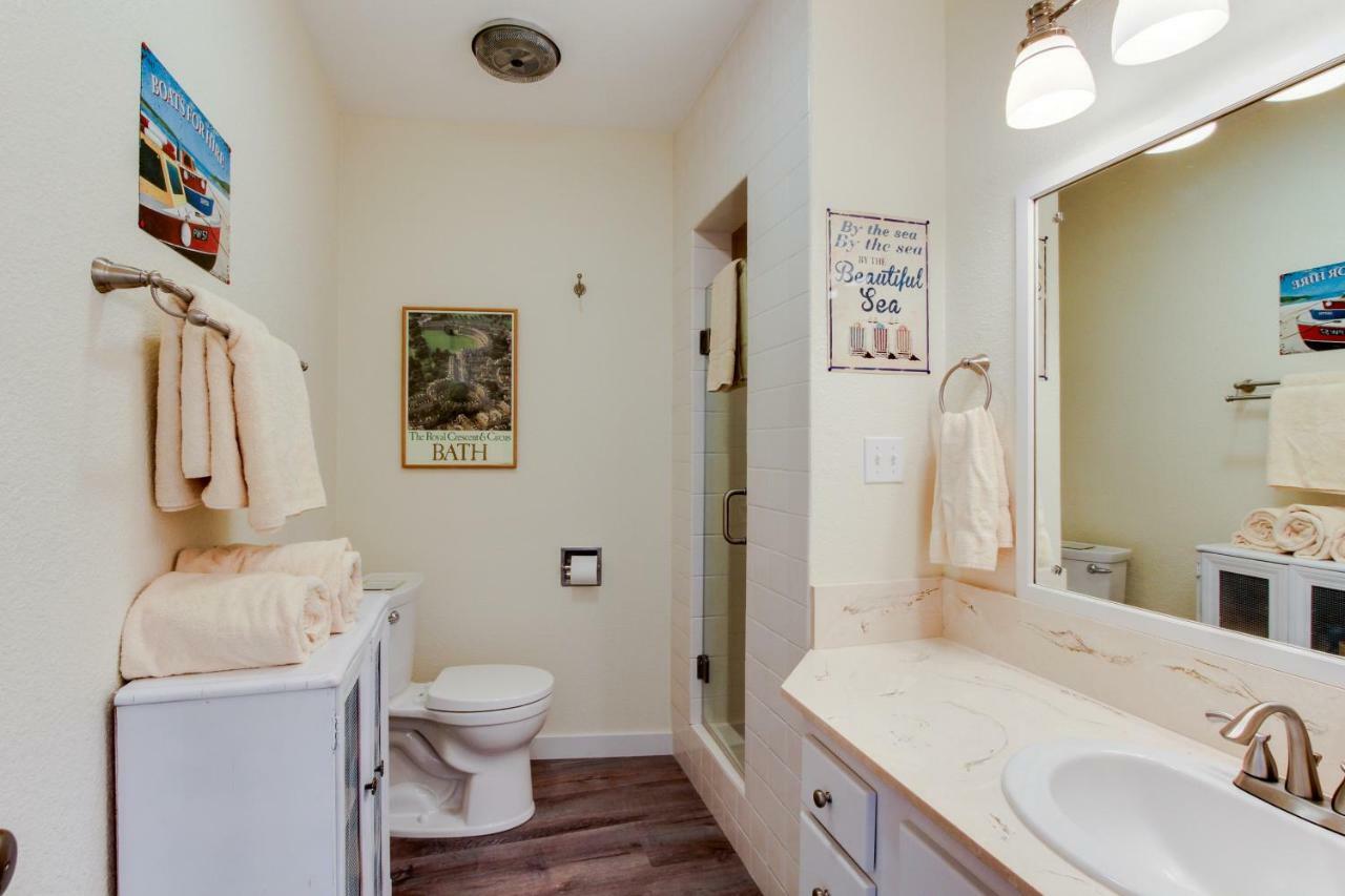 Surfside | Suite On The Sea Gearhart Ngoại thất bức ảnh